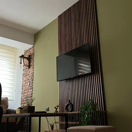 Elite Spirit Apartment