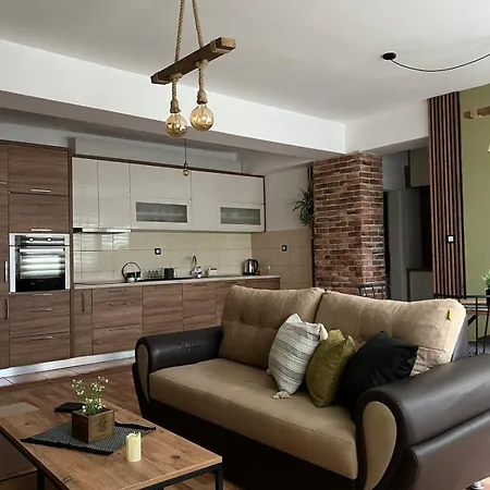 Apartment Elite Spirit Skopje