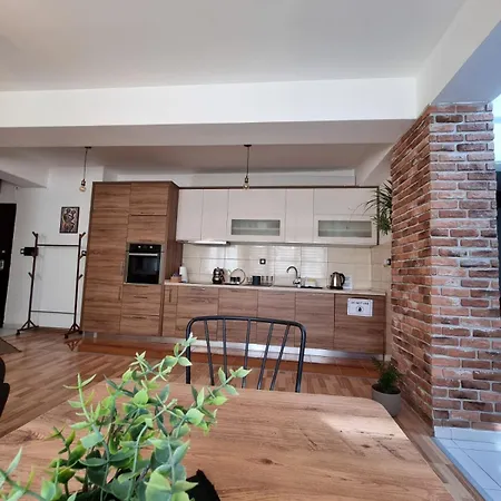 Spirit Loft - Center Apartamento