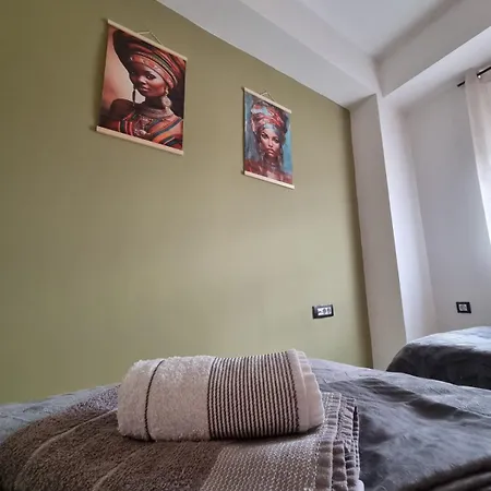 Apartment Elite Spirit Skopje
