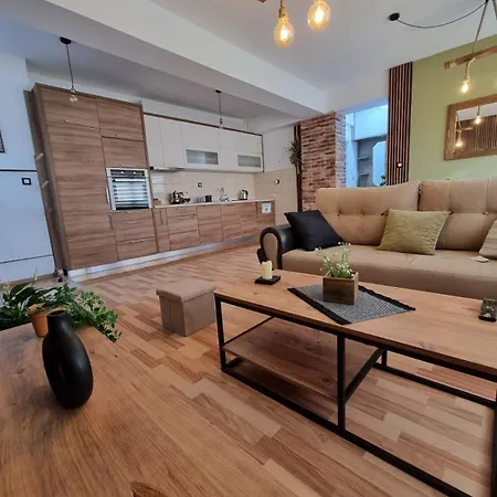 Apartamento Spirit Loft - Center