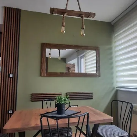 Apartment Elite Spirit Skopje