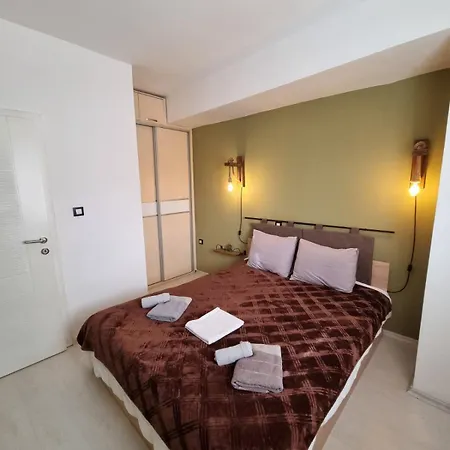 Spirit Loft - Center Apartamento *