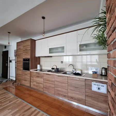 Apartment Spirit Loft - Center Skopje