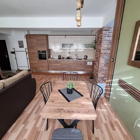 Apartamento Spirit Loft - Center