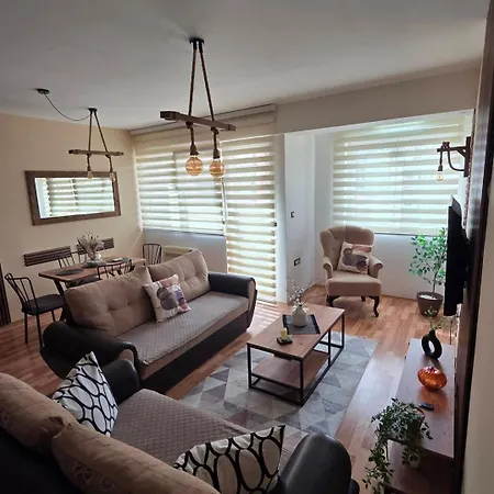 Spirit Loft - Center Скоп'є