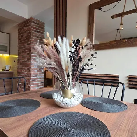 Spirit Loft - Center Апартаменти *