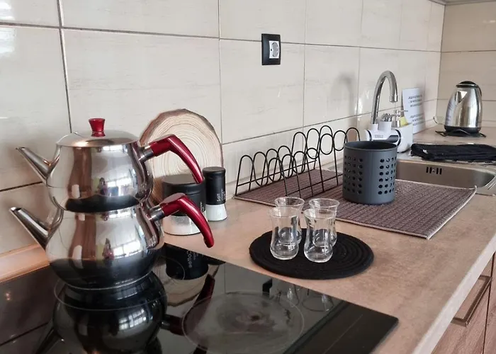 Spirit Loft - Center * Скоп'є