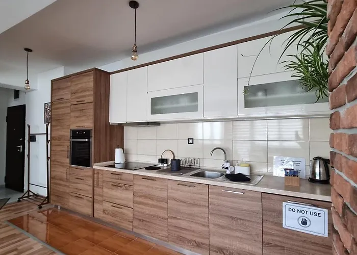 Апартаменти Spirit Loft - Center Скоп'є