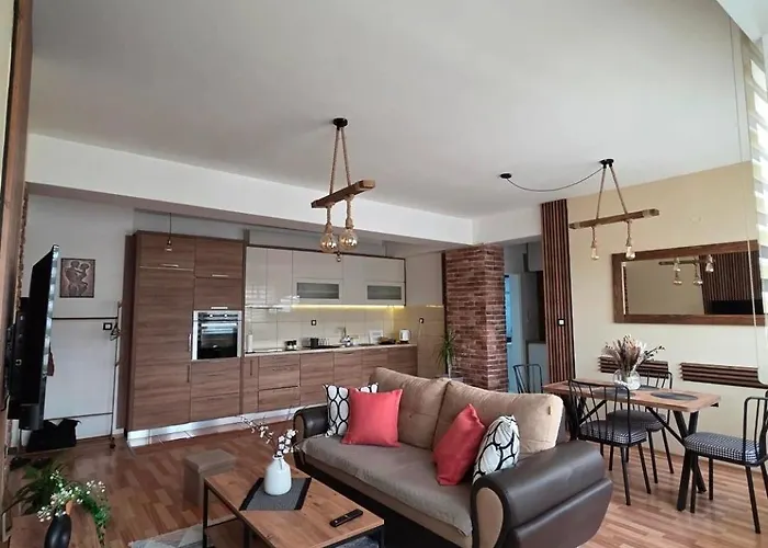 Spirit Loft - Center Апартаменти *