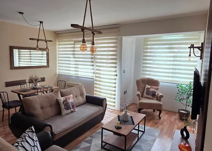 Spirit Loft - Center * Скоп'є