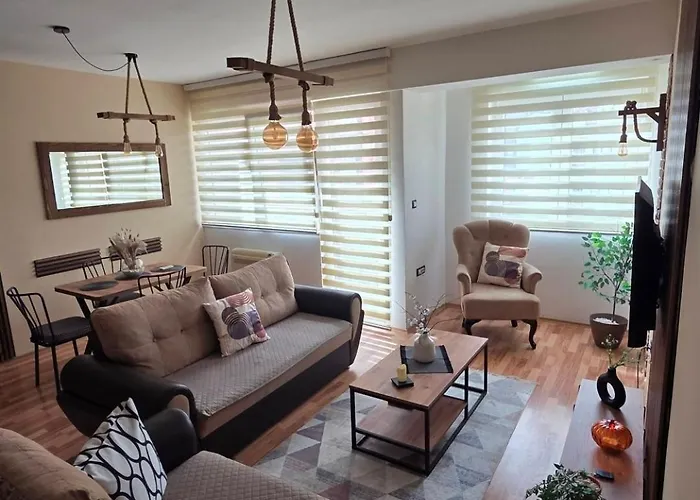 Spirit Loft - Center Скоп'є