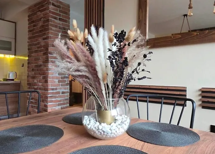 Spirit Loft - Center Апартаменти *