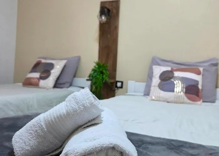 Spirit Loft - Center Апартаменти *