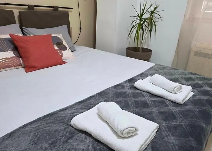 Spirit Loft - Center * Скоп'є