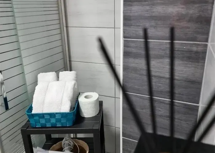 Spirit Loft - Center Апартаменти Скоп'є